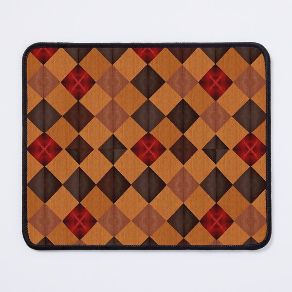 Item preview, Harlequin pattern #7 designed and sold by Kaleidoscope Print.