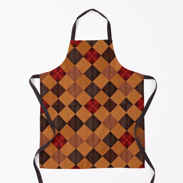 Item preview, Harlequin pattern #7 designed and sold by Kaleidoscope Print.