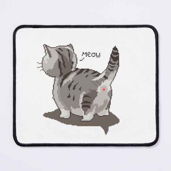 Item preview, Cute Cat But Pixel designed and sold by Ekira Pop Pixel.
