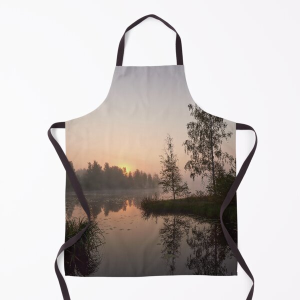 Item preview, Parkkuunlahti sunrise 3 September 24 designed and sold by Jouko Lehto Photography.