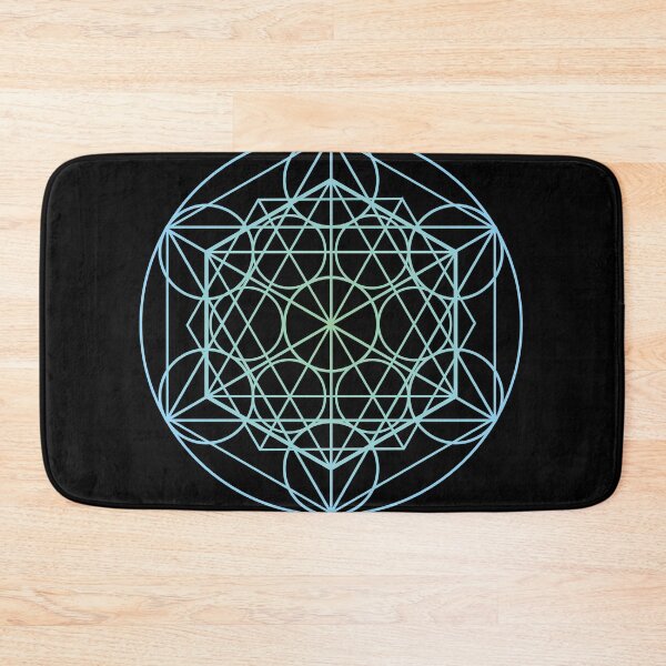 Item preview, Sacred Geometry Design | Abstract Shapes and Patterns designed and sold by TurtleDojo.