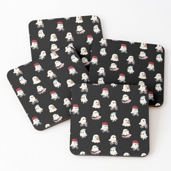 Item preview, cute ghost activities sticker pack designed and sold by miss madison creates.