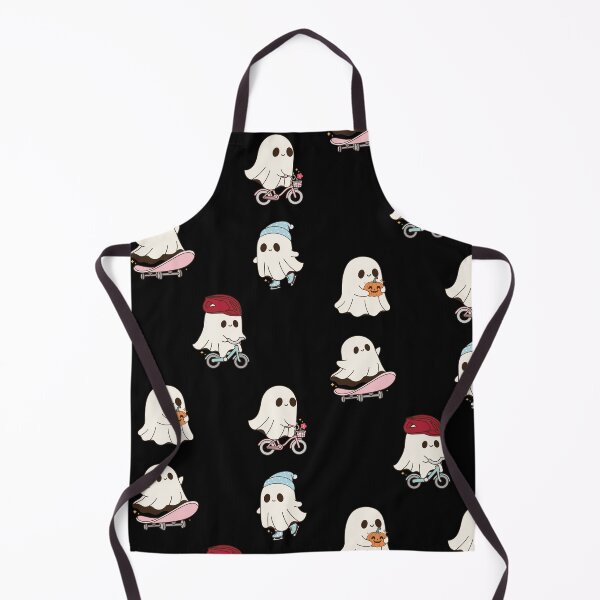 Item preview, cute ghost activities sticker pack designed and sold by miss madison creates.
