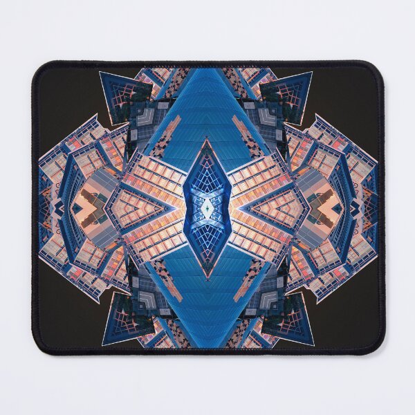 Item preview, Sunset Symmetry designed and sold by Kynomatix.