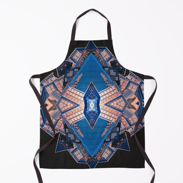 Item preview, Sunset Symmetry designed and sold by Kynomatix.
