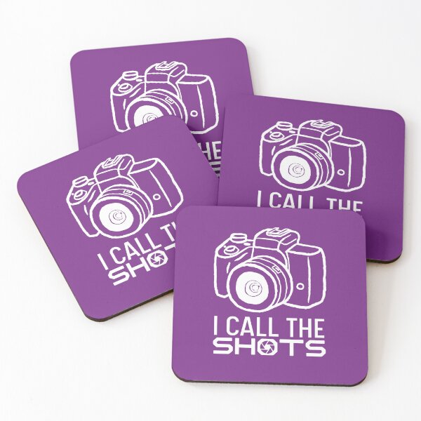 Item preview, I Call The Shots Typography designed and sold by The magic  Yellow bus.