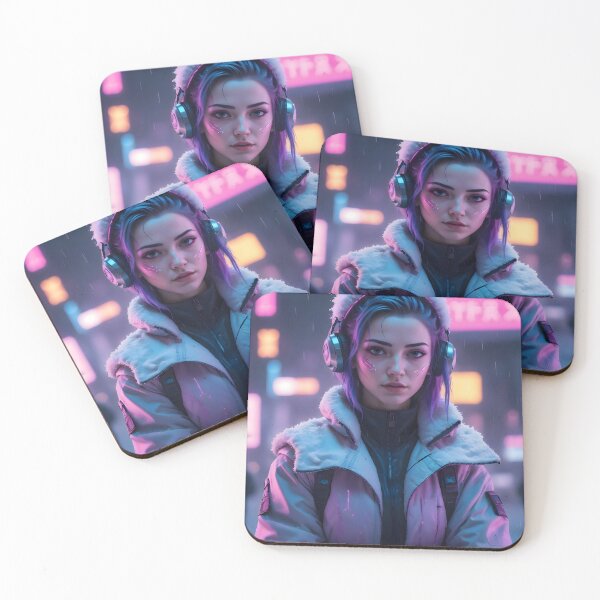 Item preview, Cyberpunk Winter Hacker designed and sold by papi1998.