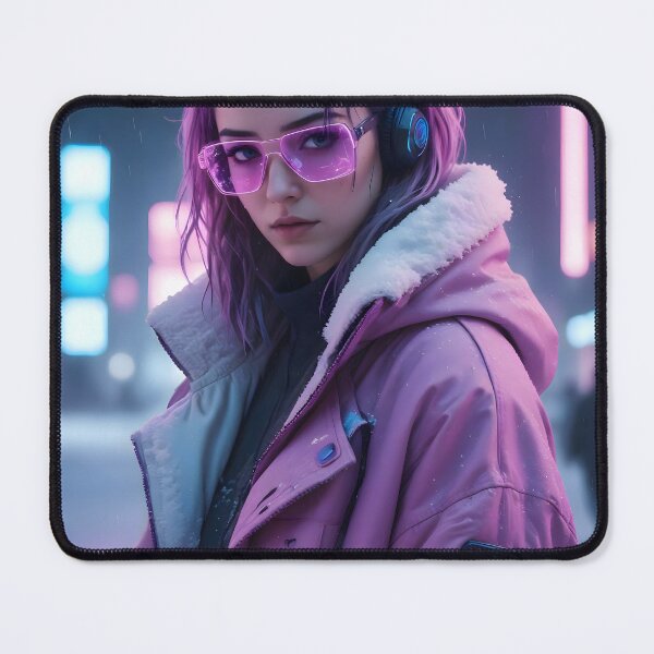 Item preview, Cyberpunk Winter Hacker designed and sold by papi1998.