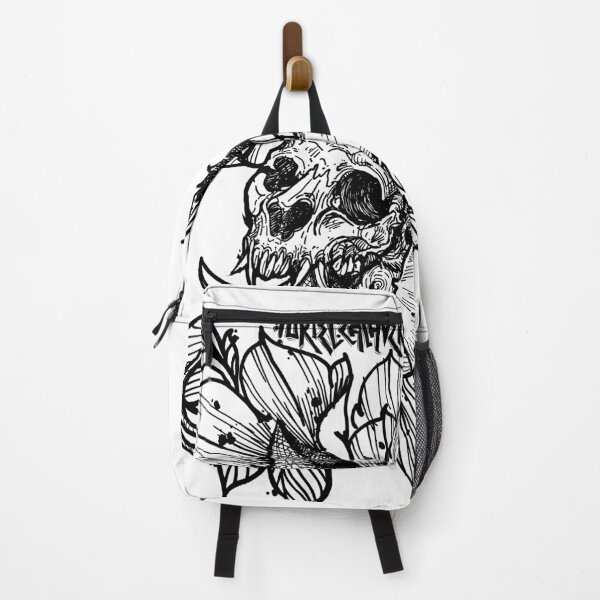 Item preview, Cat lover skull designed and sold by UrielCalavera.