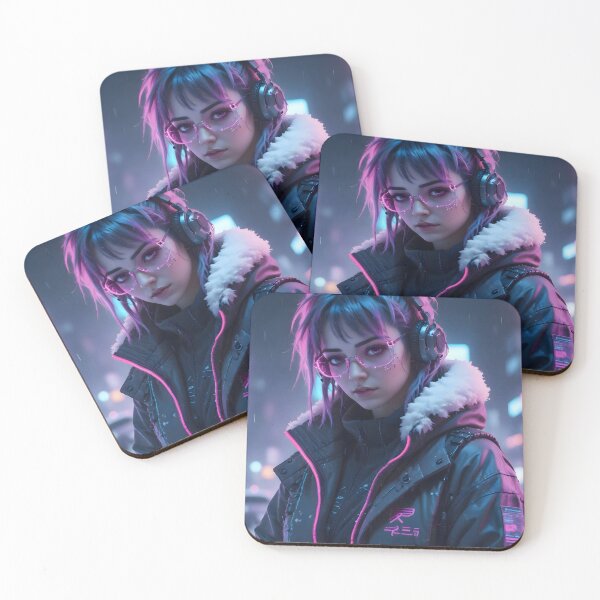 Item preview, Cyberpunk Winter Hacker designed and sold by papi1998.