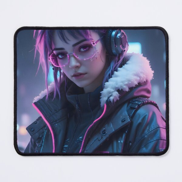 Item preview, Cyberpunk Winter Hacker designed and sold by papi1998.