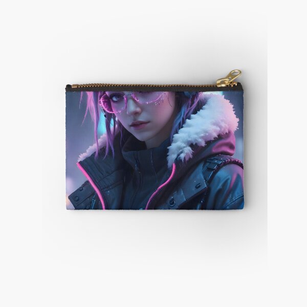 Item preview, Cyberpunk Winter Hacker designed and sold by papi1998.