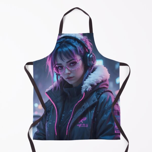 Item preview, Cyberpunk Winter Hacker designed and sold by papi1998.