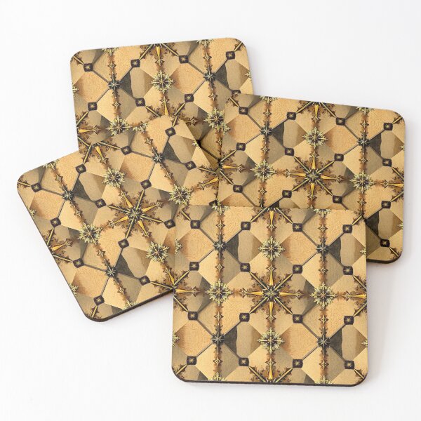 Item preview, Harlequin pattern #11 designed and sold by Kaleidoscope Print.