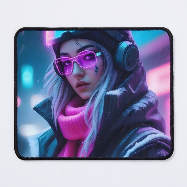 Item preview, Cyberpunk Winter Hacker designed and sold by papi1998.
