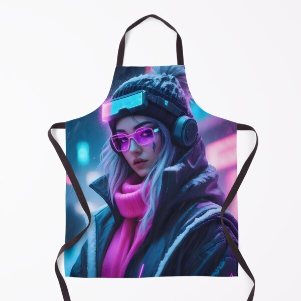 Item preview, Cyberpunk Winter Hacker designed and sold by papi1998.