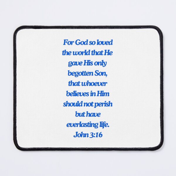 Item preview, For God So Loved the World.. designed and sold by RISEONLINE.