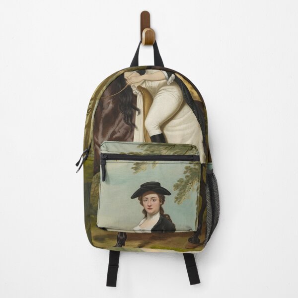 Item preview, John Collier Style Painting of a Woman Riding a Horse designed and sold by Vicky021.