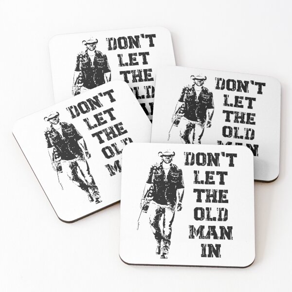Item preview, Old Man In Walking designed and sold by CroftonBendtsen.