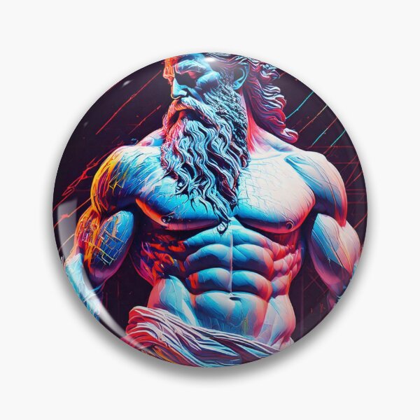 Item preview, Zeus Power designed and sold by essentialimage.
