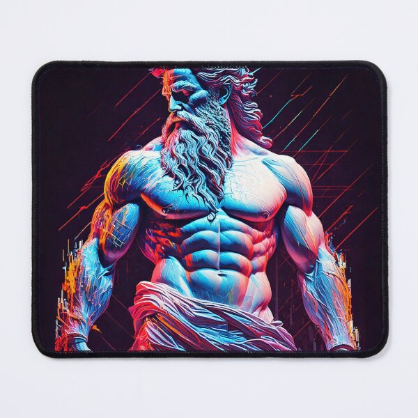 Item preview, Zeus Power designed and sold by essentialimage.