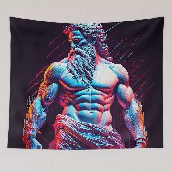 Item preview, Zeus Power designed and sold by essentialimage.