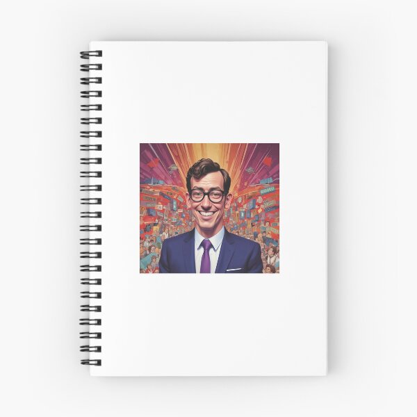 Item preview, Richard Osman designed and sold by HeartofMackenz.