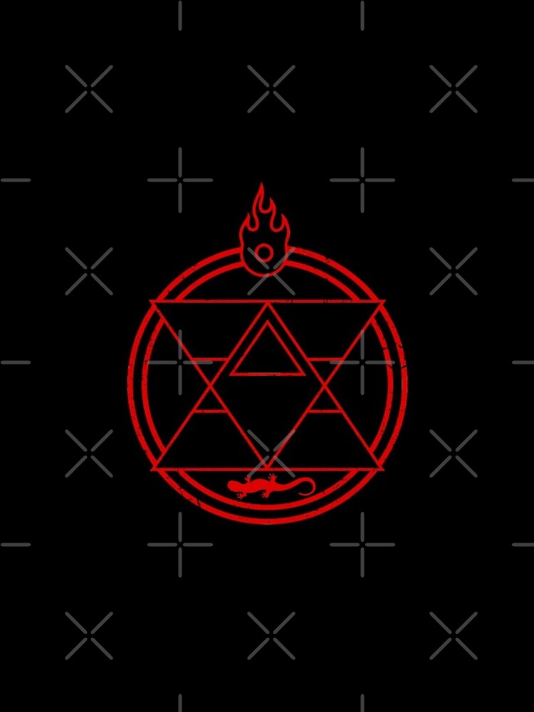 Fire Transmutation