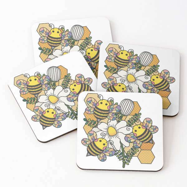 Item preview, Bee Terrific! designed and sold by love4darts.