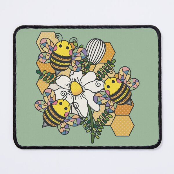 Item preview, Bee Terrific! designed and sold by love4darts.