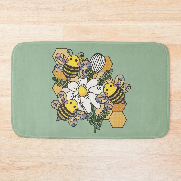 Item preview, Bee Terrific! designed and sold by love4darts.
