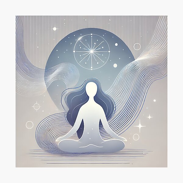 Item preview, Modern Spirituality designed and sold by neroprint4U.
