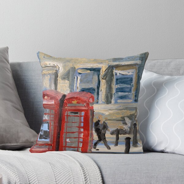 Item preview, Red phone boxes, Bath designed and sold by racheldittrich.