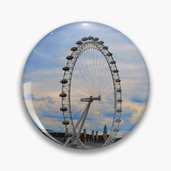 Item preview, London eye and Rive Themes  designed and sold by Leianne Reha.