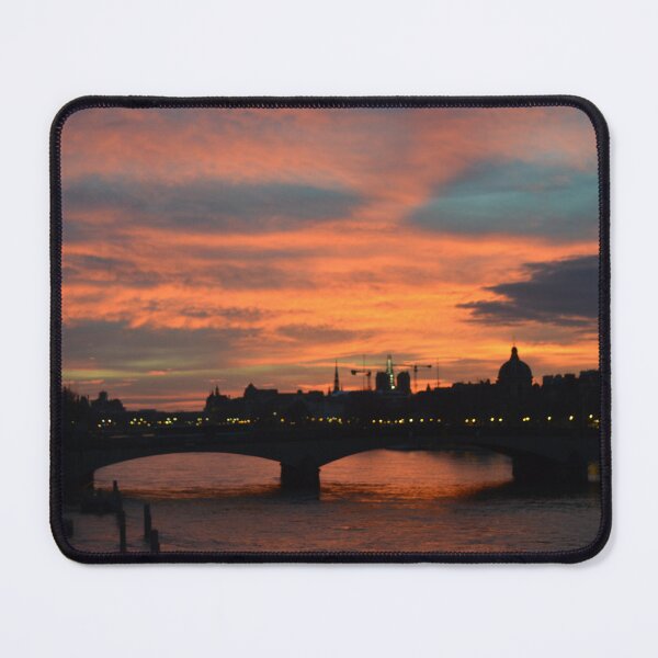 Item preview, Paris, La Seine designed and sold by twistidd.