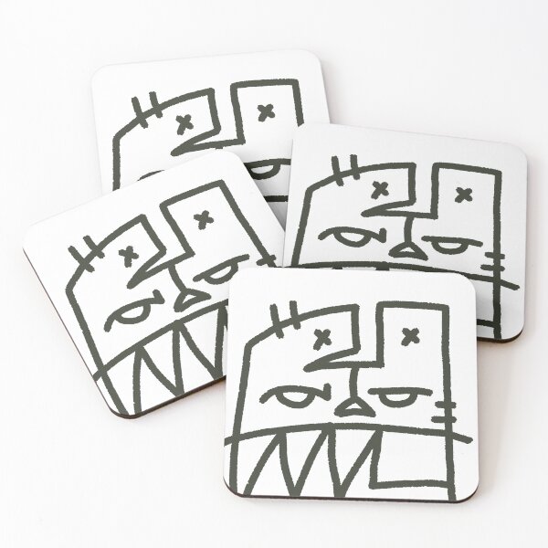 Item preview, Copy of Graffiti Cat character designed and sold by rustycatart.