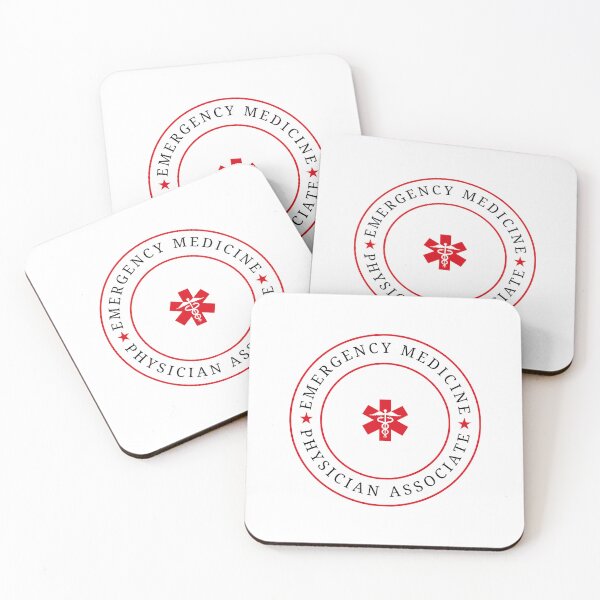 Item preview, Emergency Medicine Physician Assistant Associate PA NP designed and sold by samstearns.