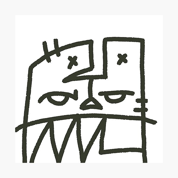 Item preview, Copy of Graffiti Cat character designed and sold by rustycatart.
