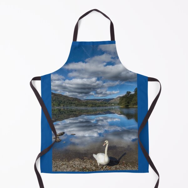 Item preview, Grasmere Swan designed and sold by Alisonchambers2.