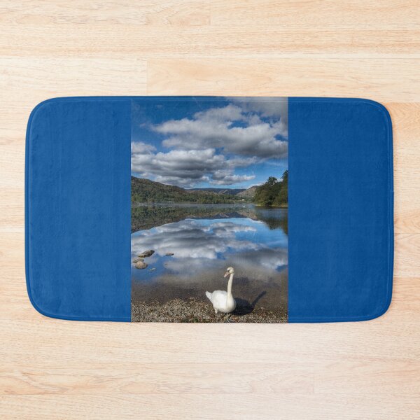 Item preview, Grasmere Swan designed and sold by Alisonchambers2.