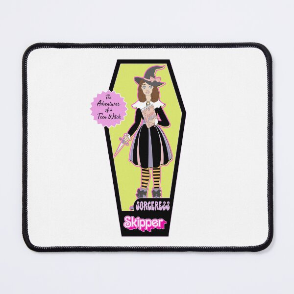 Item preview, Sorceress Skipper Doll designed and sold by SparklefilthStudios.