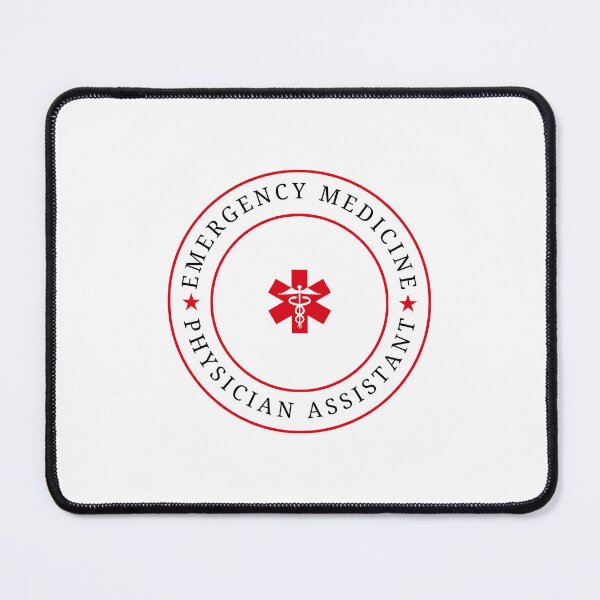 Item preview, Emergency Medicine Physician Assistant Associate PA NP Nurse Practitioner designed and sold by samstearns.