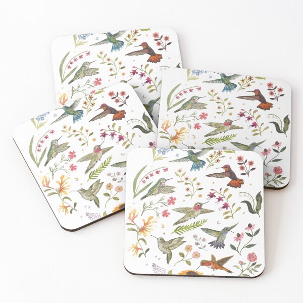 Item preview, Hummingbird designed and sold by emiliedraw.