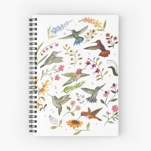 Artikelvorschau, Kolibri entworfen und verkauft von emiliedraw.