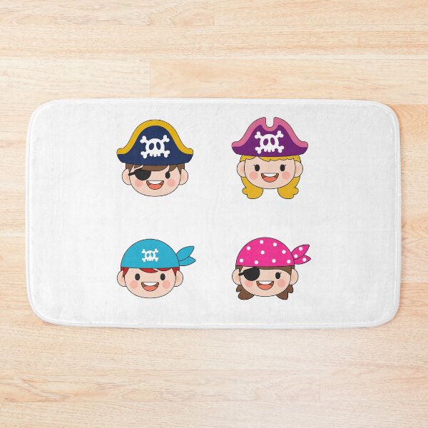 Item preview, Kids pirate captain and sailor, little boy wearing a costume of a pirate. designed and sold by NoeySmiley55.
