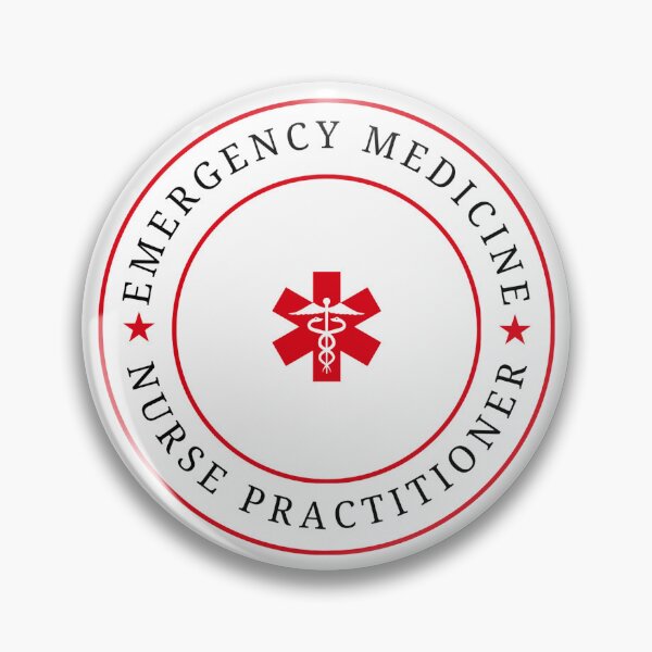 Item preview, Emergency Medicine Nurse Practitioner NP PA Physician Assistant ER designed and sold by samstearns.