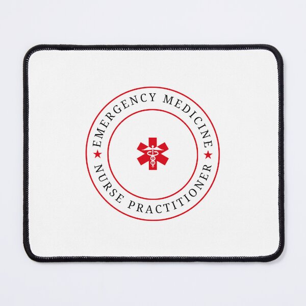 Item preview, Emergency Medicine Nurse Practitioner NP PA Physician Assistant ER designed and sold by samstearns.