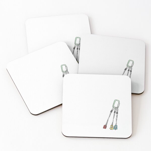 Item preview, Rock Climbing Nuts designed and sold by Cynthia Marinakos.