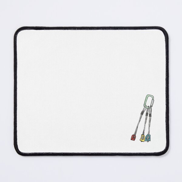 Item preview, Rock Climbing Nuts designed and sold by Cynthia Marinakos.
