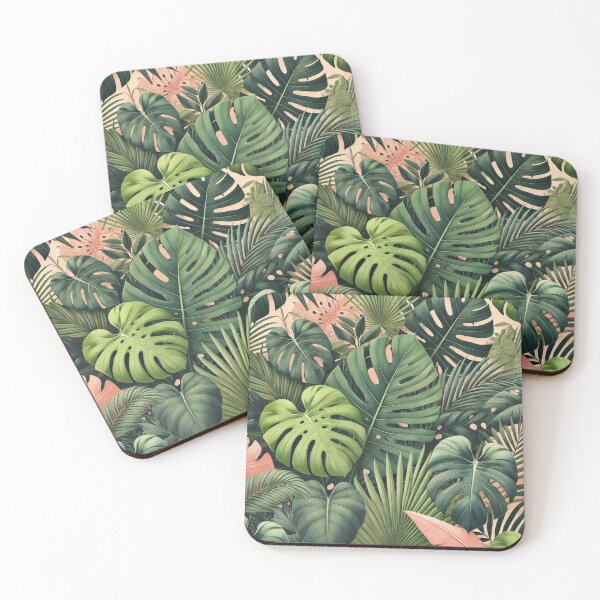 Item preview, Tropical Leaves designed and sold by Random 00.